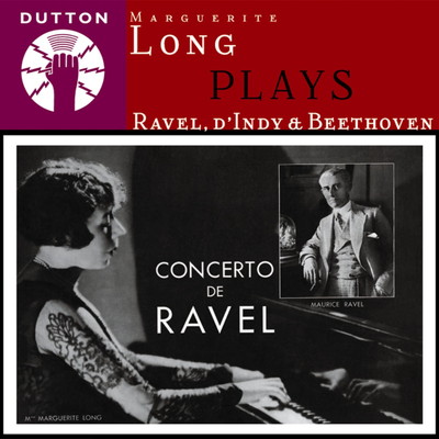 【中古】Plays Ravel, D'indy &..