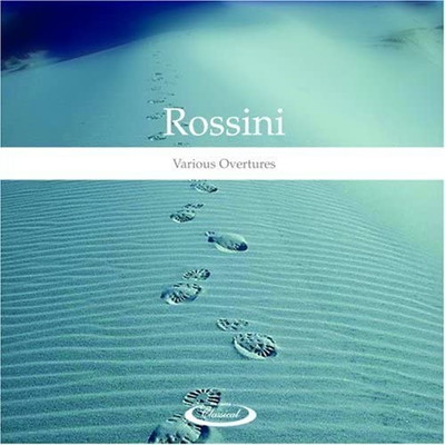 【中古】Rossini: Various Overtures|ブックサプライ