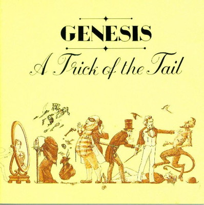 【中古】A Trick of the Tail｜ブックサプライ