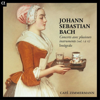 【中古】Bach: Concerts avec plusieurs instruments, Vol. I a? VI inte?grale｜ブックサプライ 93,265円