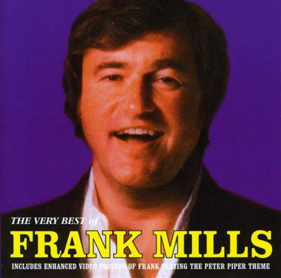 【中古】The Very Best of Frank Mills|ブックサプライ