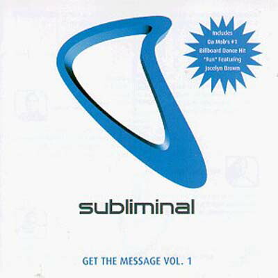 【中古】Subliminal: Get the Message 1