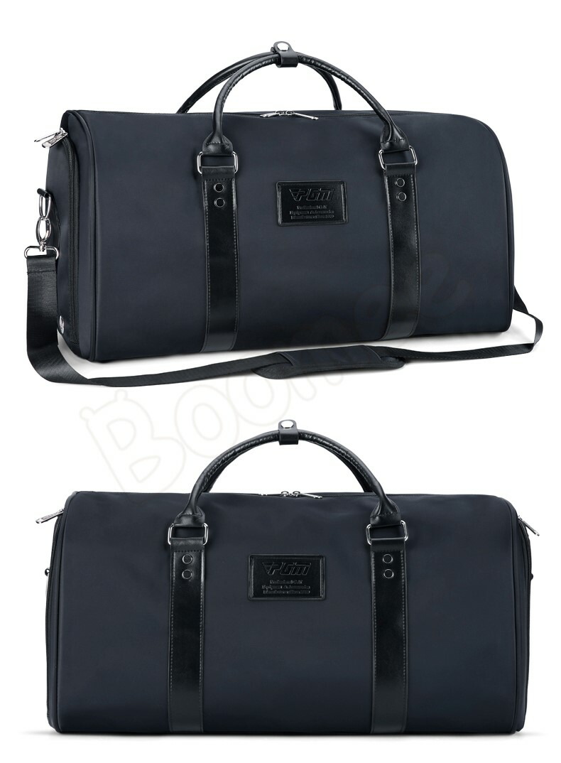 ゴルフ ボストンバッグ レディース 大容量 メンズ オシャレ 防水ナイロン素材 ゴルフバッグ