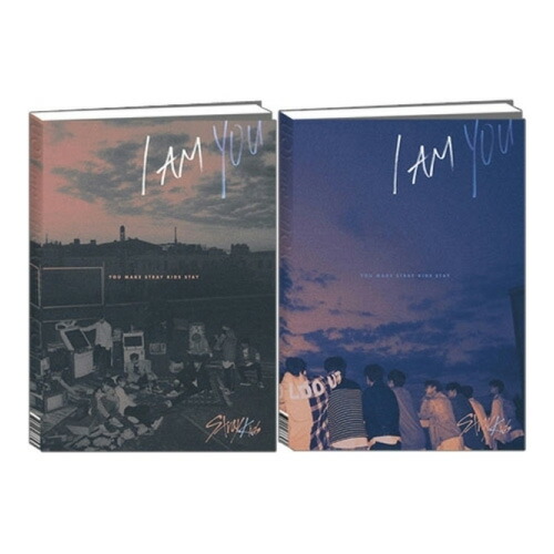 楽天市場 Stray Kids I Am You アルバム Cd 3rd Mini Album 輸入盤 バージョン ランダム発送 選択不可 Sin Boomnaru