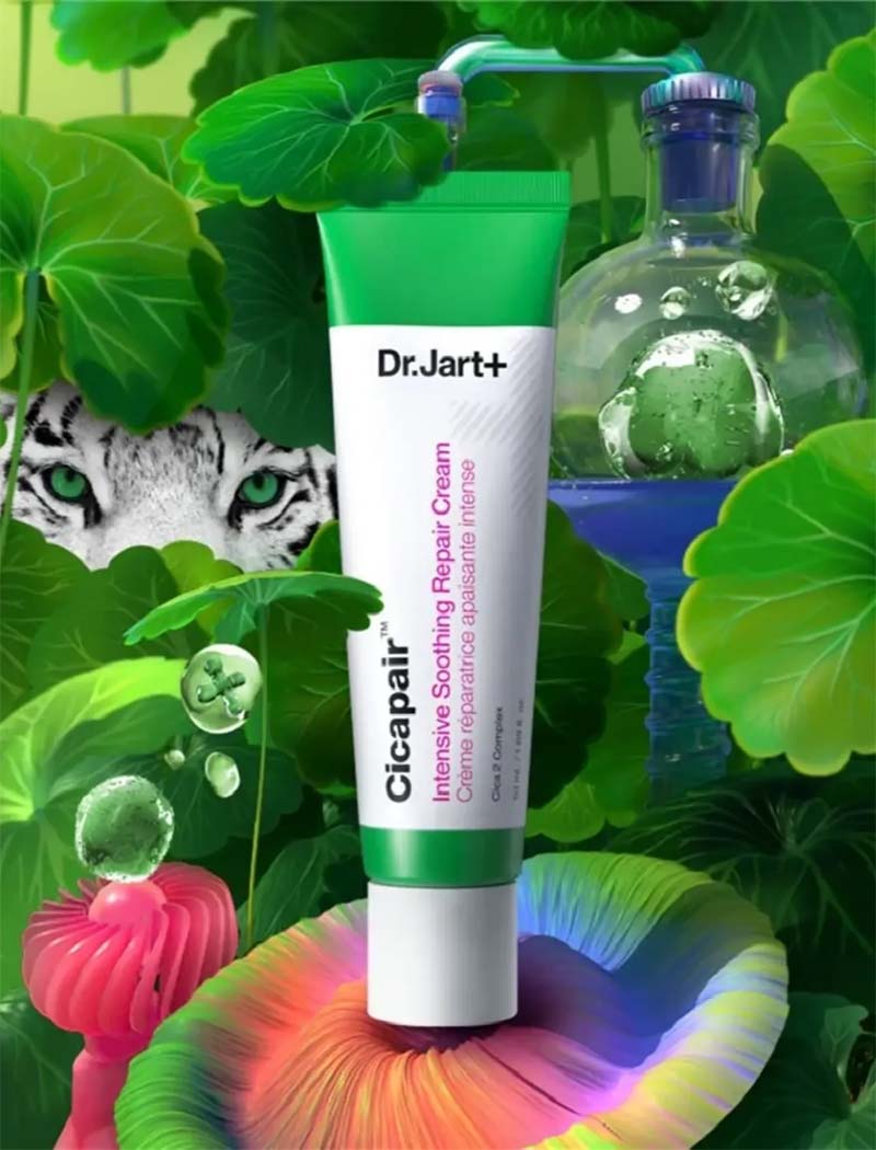 専用Dr.Jart+ シカペアクリーム 50ml×2本セット　4セット Dr.Jart+ dr.jart+ ドクタージャルト シカペアインテンシブスージング