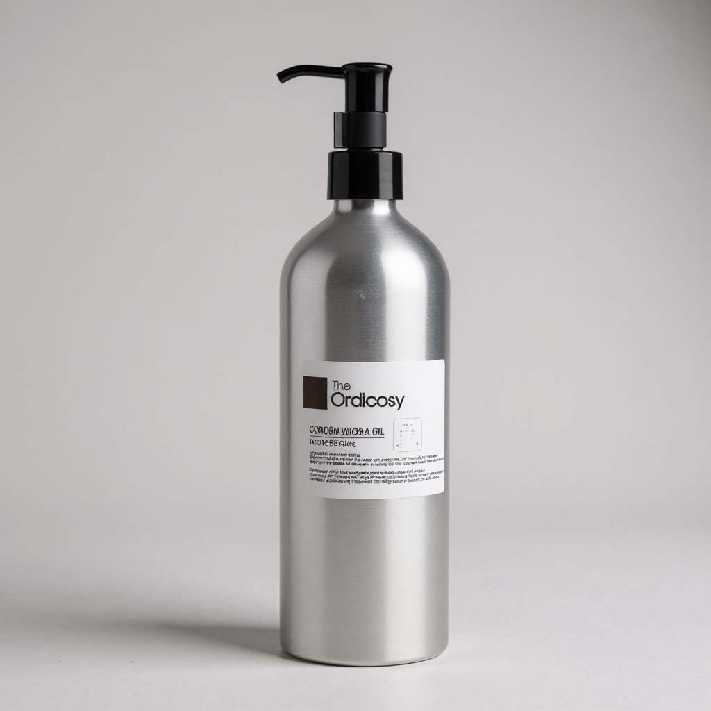 【Ordicosy公式】ゴールデンホホバオイル/ Golden Jojoba Oil/容量500ml/100ml/ 天然ホホバ油 保湿オイル 全身用 スキンケア ヘアケア 韓国コスメ SIN