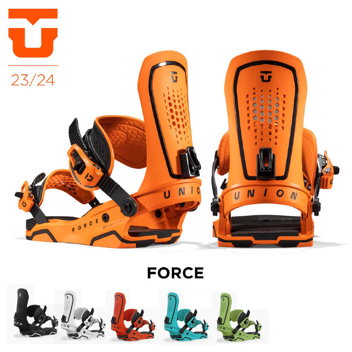 UNION FORCE 22-23 Lサイズ 美品-