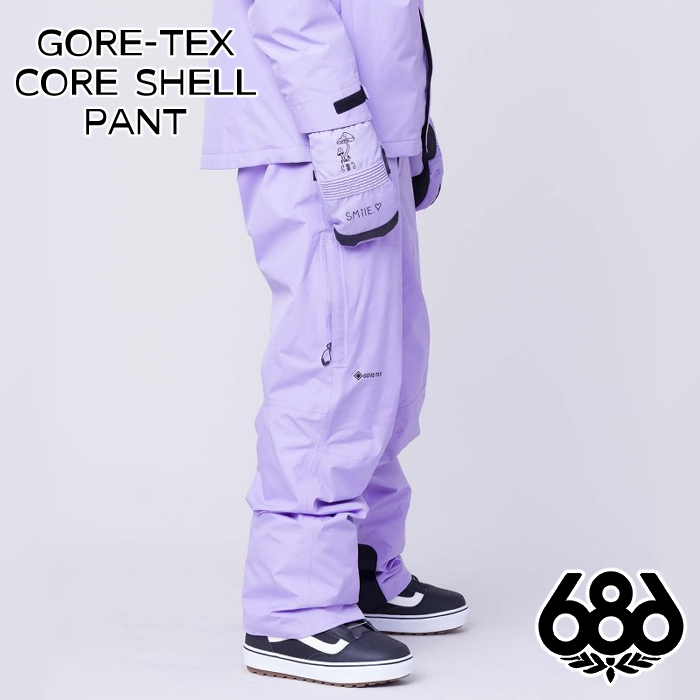 100％の保証 予約特典あり 24 686 2.5L GHOST Pant シックスエイト