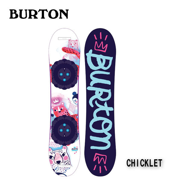 満点の キッズ スノボ スノーボード Chicklet Burton チクレット バートン 21 子供用 21 予約 ボード Www G 25 Org