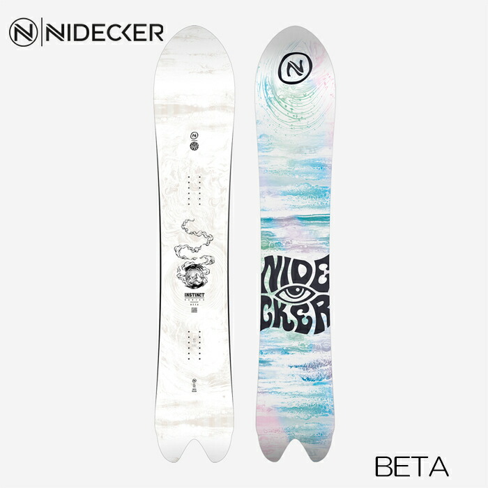 スノーボード 一枚板 ナイデッカー ニデッカー ベタ 21 22 Nidecker Beta 粉 22 日本定め事代物 Fertilityassociates Com