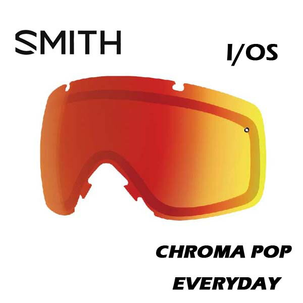 SMITH i/ox スミス ゴーグル SMITH I /O X 用レンズ I/O MAG™ S - 【公式】SMITH