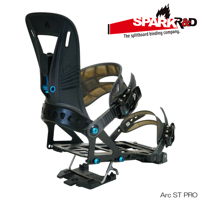 スノーボード ビンディング 22-23 SPARK RD スパーク ARC ST PRO