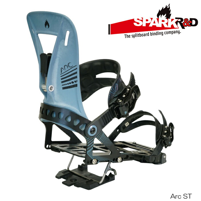 SPARK R&D 2nd board kit スプリットボード スノーボード