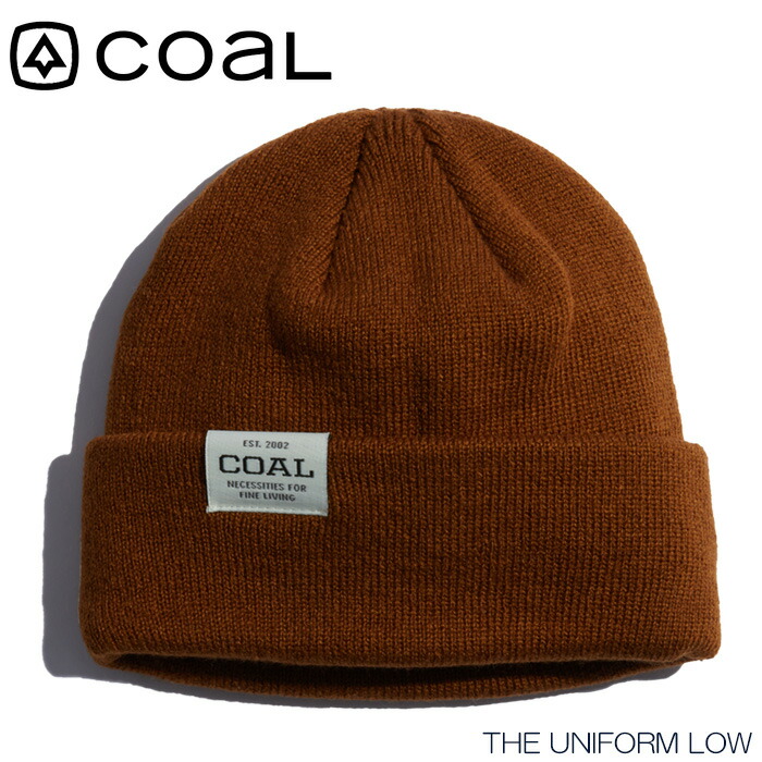 楽天市場】【1月はポイント10倍※要エントリー】コール ニット帽 COAL