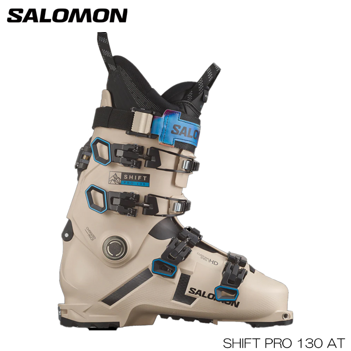 SALOMON＞ スキーブーツ_ 保証書付き