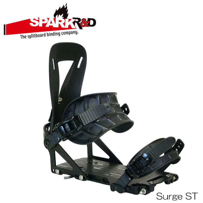 【4月はポイント10倍※要エントリー】25-26 SPARK R&D SURGE ST スパーク アール＆ディ スプリッドボード ビンディング バックカントリー 2026 日本正規品