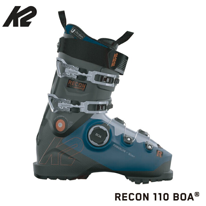 K2 Mindbender 120 BOA スキー ブーツ 男性用 K2 Mindbender 120 BOA スキー ブーツ 男性用