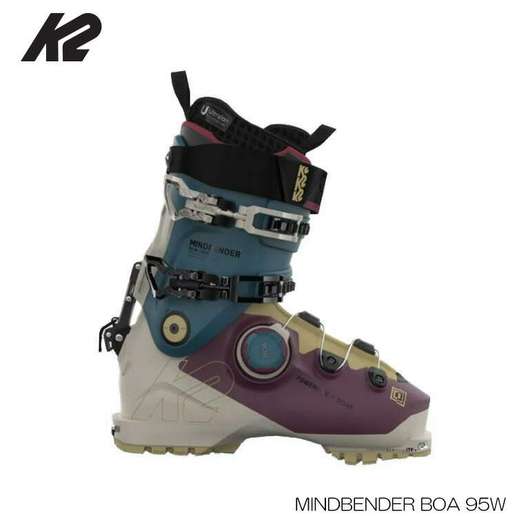 K2 スキー ブーツ 女性用　子供用 Amazon | ケイツー（K2） スキーブーツ 22-23 METHOD メソッド W
