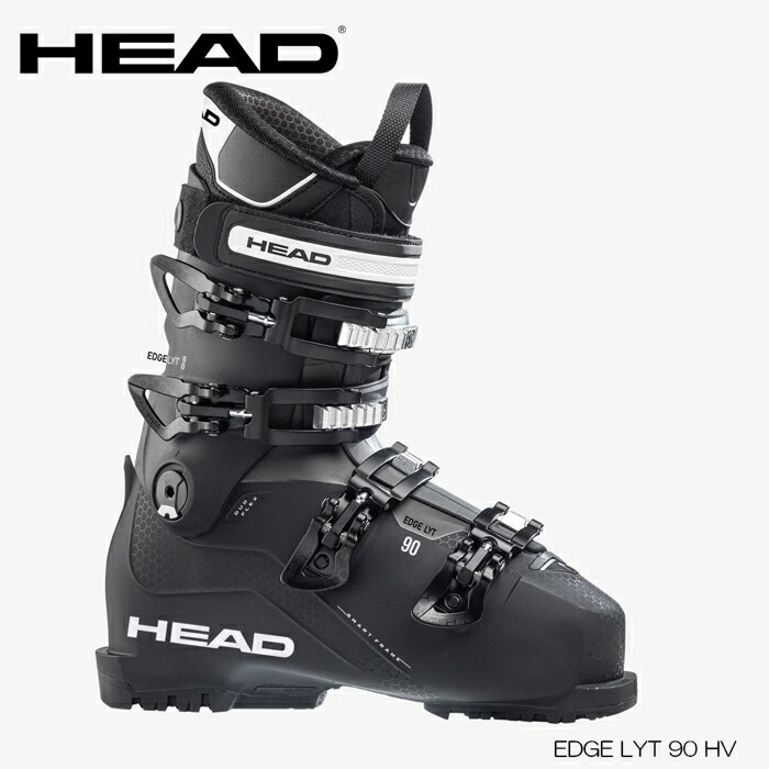 楽天市場】HEAD ヘッド スキーブーツ FORMULA 85 MV Anthracite 23-24