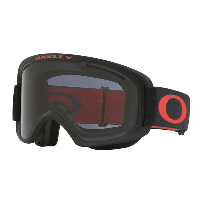 【マラソンP5倍＋最大1万円OFFクーポン】オークリー ゴーグル OAKLEY O-Frame 2.0 PRO XL オーフレーム プロ エル OO7112-20 Black Red Dark Grey&Persimmon ユニセックス 日本正規品｜Boom Sports EC店
