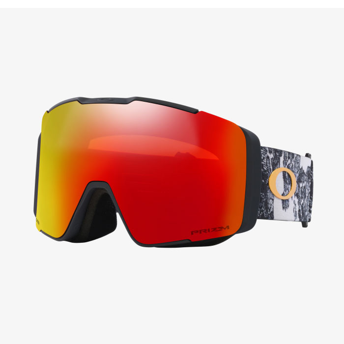 オークリー ゴーグル 25-26 OAKLEY LINE MINER PRO L Lunar New Year Prizm ラインマイナー プロ アジアフィット 日本正規品｜Boom Sports EC店 22,350円