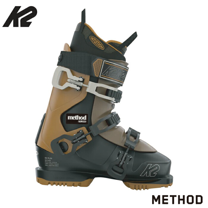 K2&FT フルチルト ブーツ交換用タン フレックス100 22~25.5 Bk FT フルチルト ブーツ交換用タン フレックス8 サイズ22~25.5cm