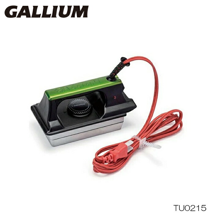 楽天市場】GALLIUM ガリウム TU0215 ワクシングアイロンHandy スキー