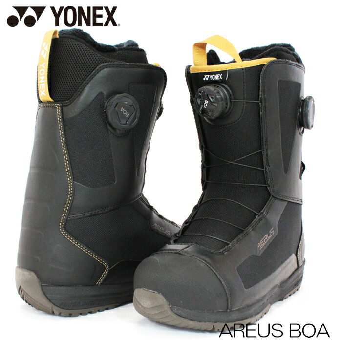 楽天市場】送料無料 YONEX ヨネックス スノーボード ブーツ ボア AERUS