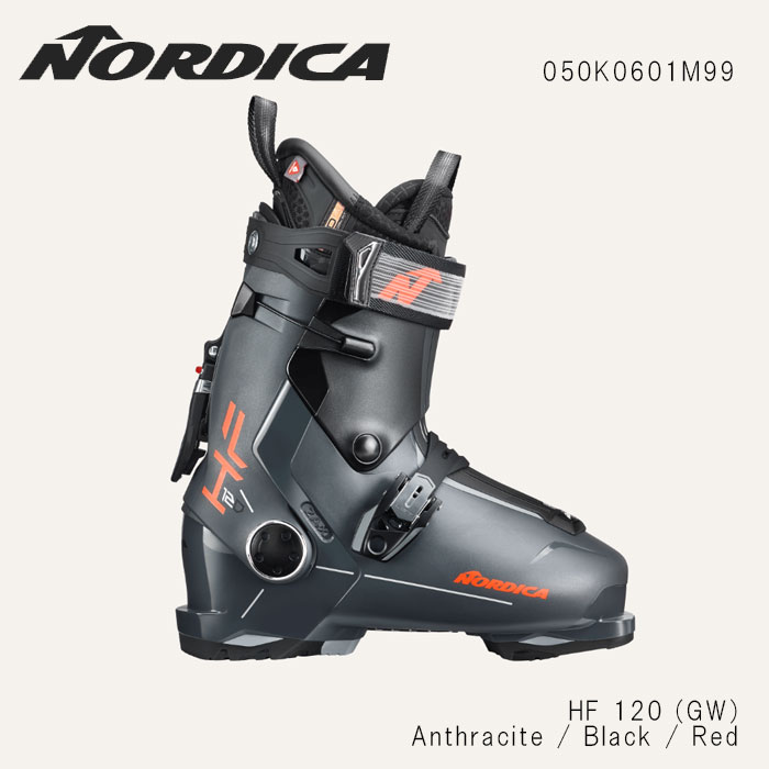 楽天市場】ノルディカ リアエントリー スキーブーツ NORDICA HF
