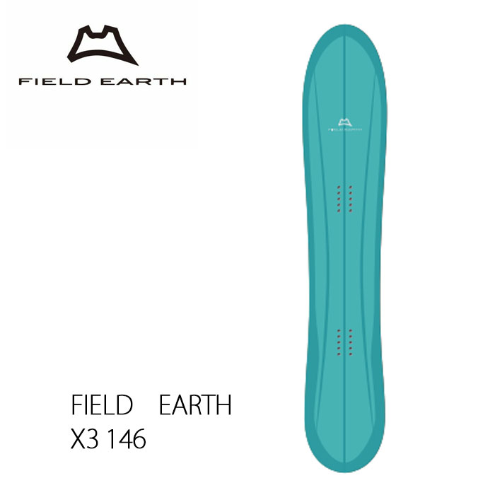スノーボード FIELD EARTH T3 162 楽天市場】25-26 フィールドアース スノーボード ティースリー