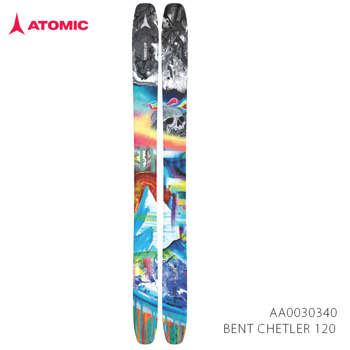 お値引きしました⭐ATOMIC スキー板 120 お値引きしました⭐ATOMIC スキー板 120