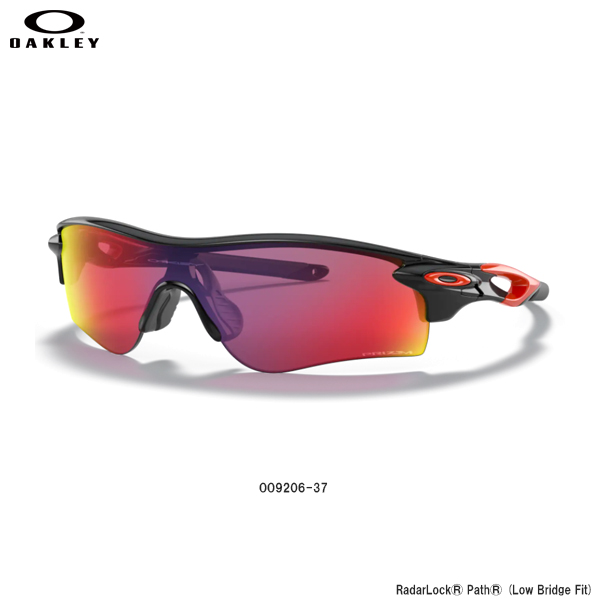 本物品質の オークリー サングラス レーダーロックパス OO9206-37 偏光レンズ 野球 ゴルフ サイクリング スポーツ OAKLEY RADAR  LOCK PATH 日本正規品 Ninki Manten-css.edu.om