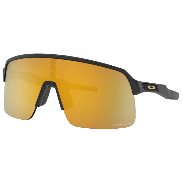 【4月はポイント10倍※要エントリー】OAKLEY SUTRO LITE OO9463A-0439 サングラス オークリー スートロ ライト Matte Black PRIZM 24K スポーツ用 UVカット 日本正規品