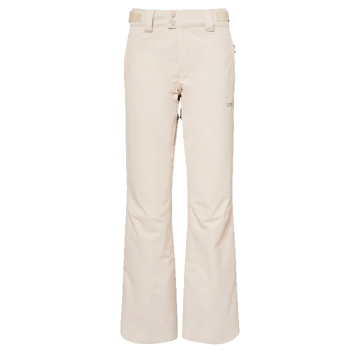 【4月はポイント10倍※要エントリー】ウェア スノーボード スキー オークリー レディース パンツ OAKLEY JASMINE INSULATED PANT MIST/PEBBLE 日本正規品 25-26