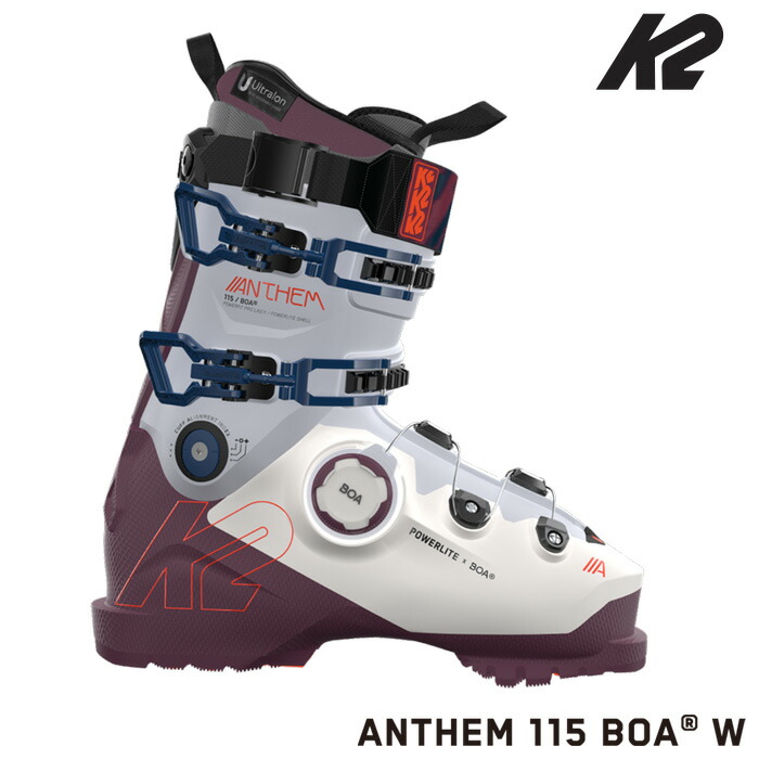 楽天市場】K2 スキーブーツ BOA レディース MINDBENDER 95 BOA W