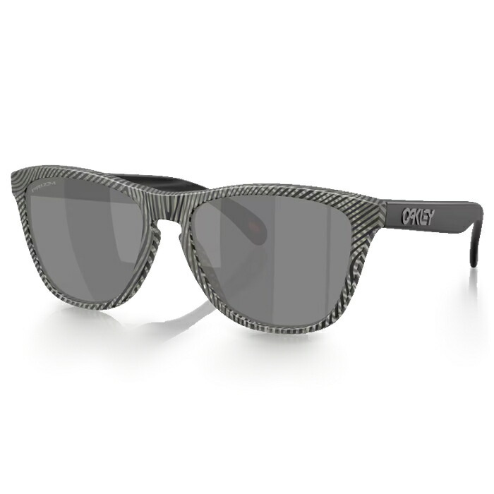 サングラス オークリー OAKLEY FROGSKINS(A) フロッグスキン OO9245-E654 Low Bridge Fit Night Mission Collection 日本正規品