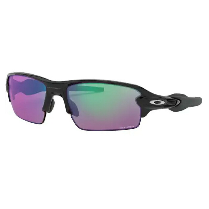 【4月はポイント10倍※要エントリー】サングラス オークリー OAKLEY FLAK 2.0(A) フラック OO9271-0961 prizm golf polished black 日本正規品