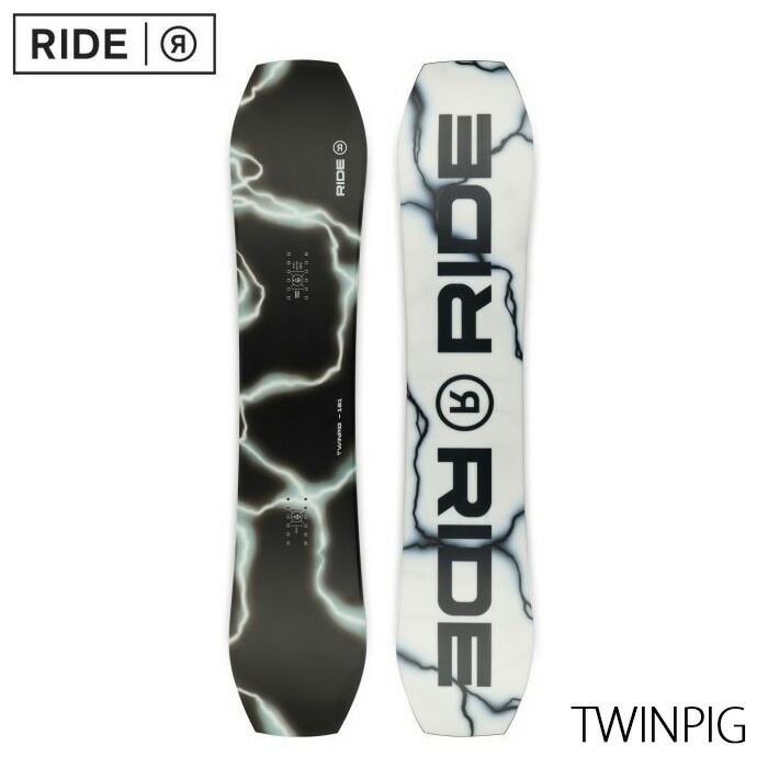 22-23 RIDE ライドwarpig ワーピグ 151cm RIDE 半額 50%off スノー ボード 板 ライド LOONEY TUNES WARPIG