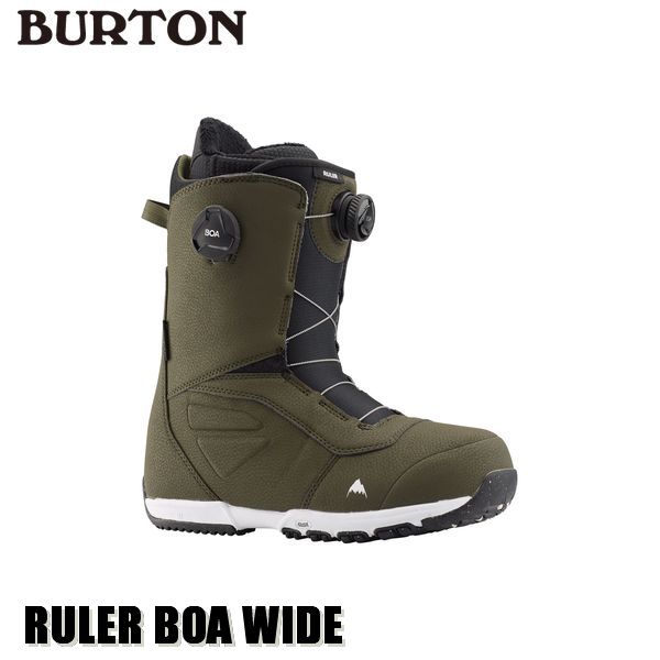 楽天市場 19 バートン Burton Ruler Boa Wide Fit スノーボード ブーツ メンズ 男性用 日本正規品 Boom Sports Ec店