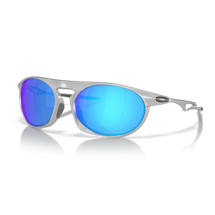 【4月はポイント10倍※要エントリー】オークリー サングラス OAKLEY NEO JACKET ネオ ジャケット satin chrome prizm sapphire メタルフレーム 日本正規品