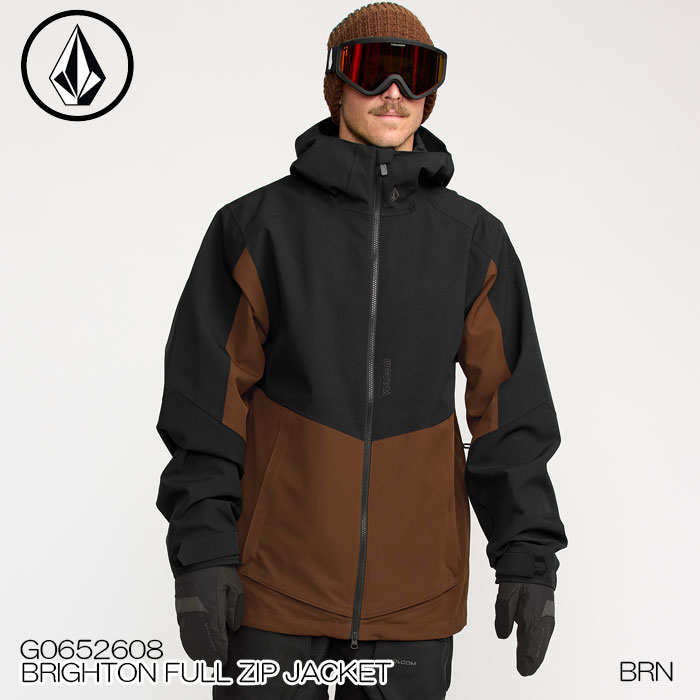 楽天市場】予約 スノーウェア ジャケット ボルコム VOLCOM ANYOX