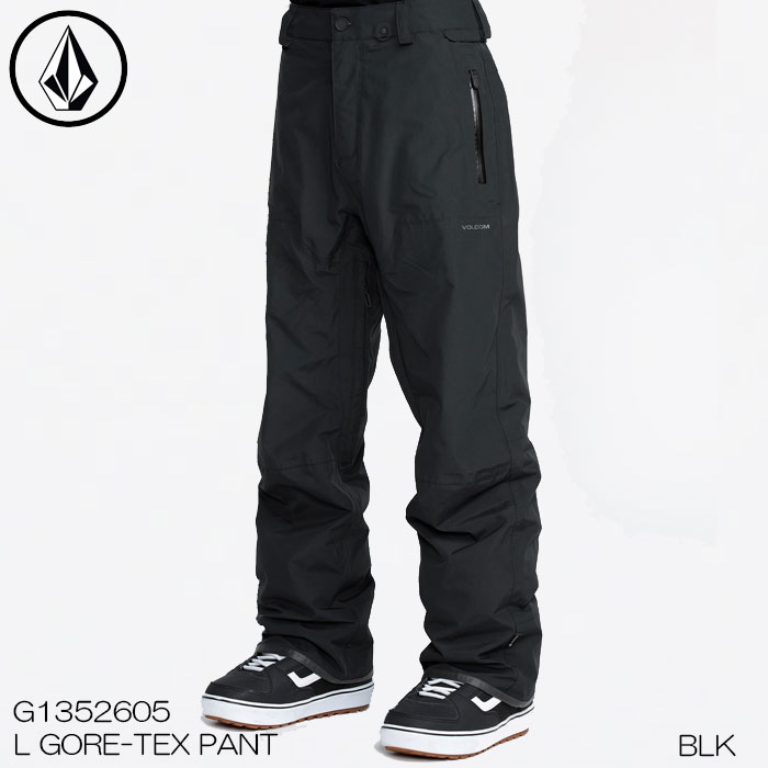 【ボルコム】ゴアテックス パンツ VOLCOM GORE TEX 楽天市場】【即納】25-26 VOLCOM パンツ L GORE-TEX PANT G1352605