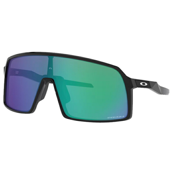 【4月はポイント10倍※要エントリー】サングラス OAKLEY オークリー SUTRO スートロ oo9406-1737 Prizm Jade レンズ 日本正規品