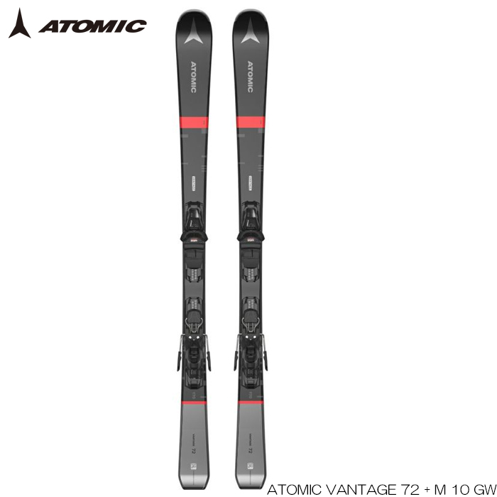 メール便送料無料対応可】 アトミック 2021 ATOMIC REDSTER G9 RS Red