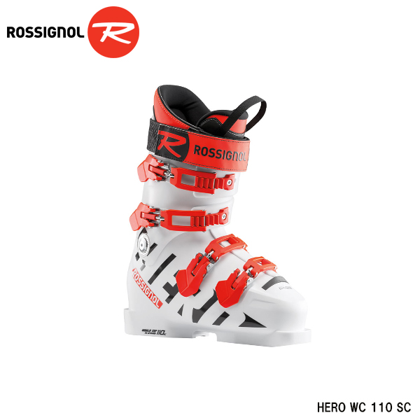 海外最新 ROSSIGNOL スキーブーツ 29.5cm レーシング ブーツ(男性用