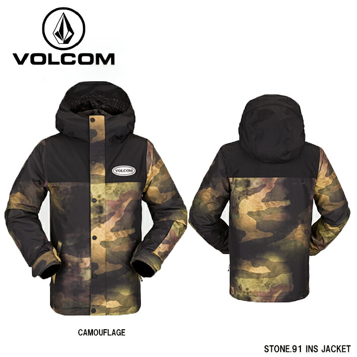一部予約販売】 スノーボード ウェア キッズ ジュニア 22-23 VOLCOM