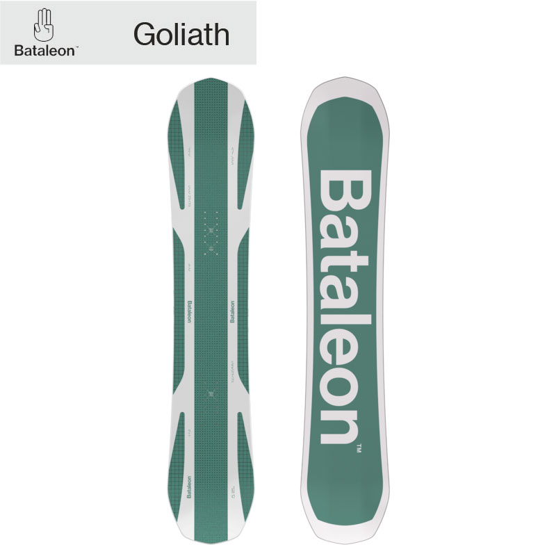 楽天市場】予約 25-26 バタレオン ワットエバー スノーボード 板