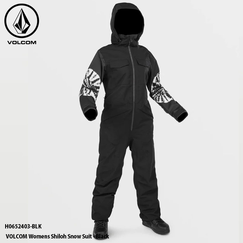 楽天市場】25-26 VOLCOM/ボルコム SHILOH SNOW suit レディース