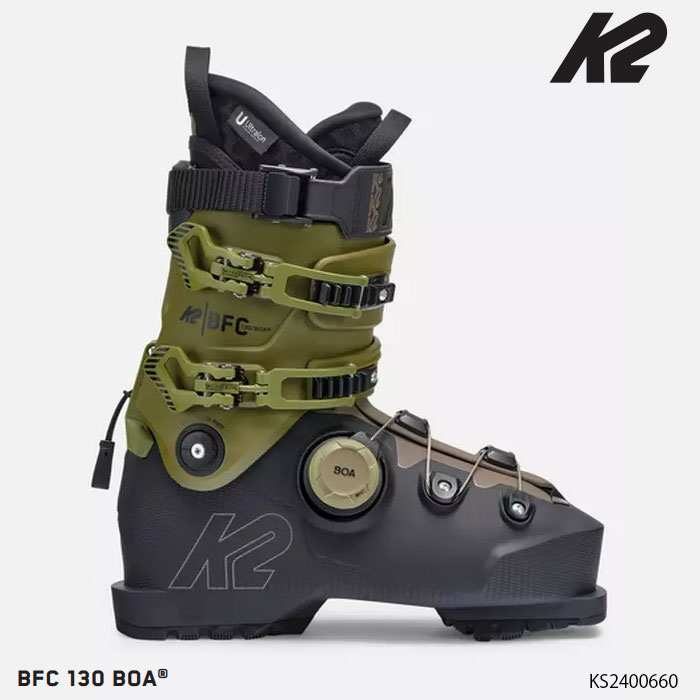 楽天市場】【エントリーでポイント10倍】K2 ケーツー スキーブーツ