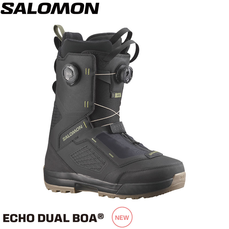 サロモンDEALOGE FOCUS BOA 男女兼用25cm SALOMON(サロモン) | グラフペーパー,フレッシュサービス